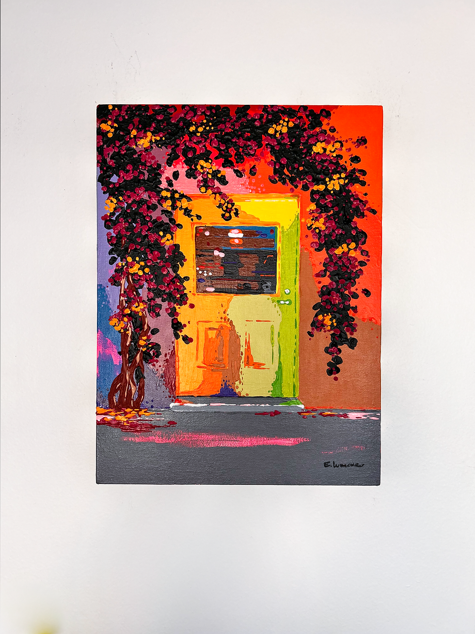 Miniatura: Spot Nr. 114 (40 x 30 cms)