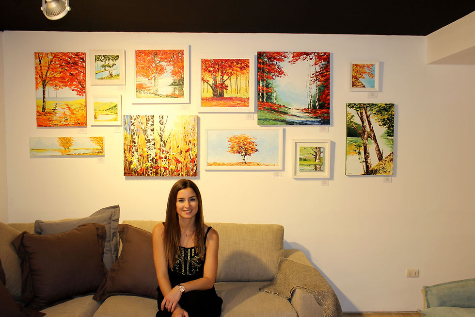 Art Week Santiago 2016