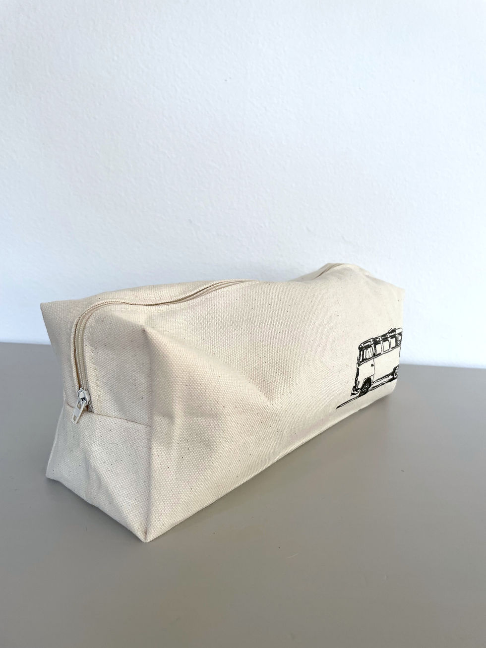 Miniatura: Estuche/Cosmetiquero ilustración Kombi