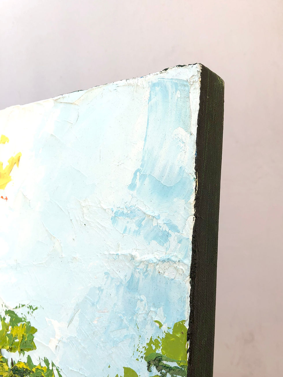 Miniatura: Tonos de alegría (30 x 70 cms)