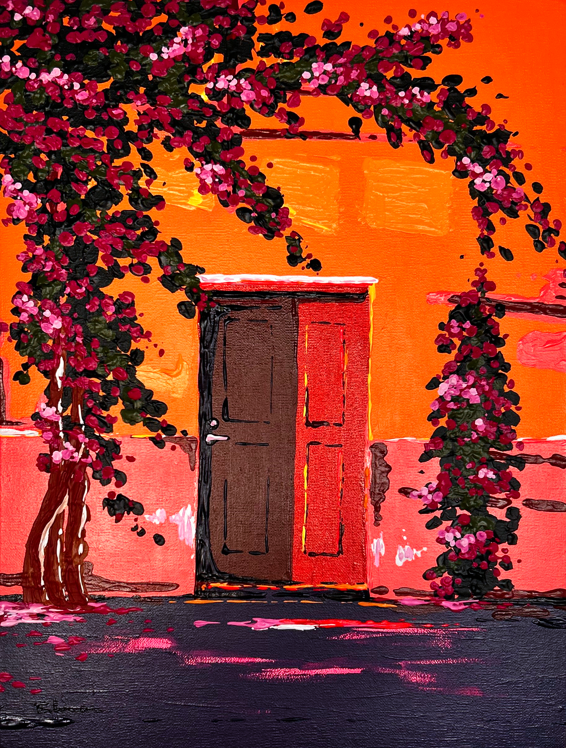 Spot Nr. 119 (40 x 30 cms)