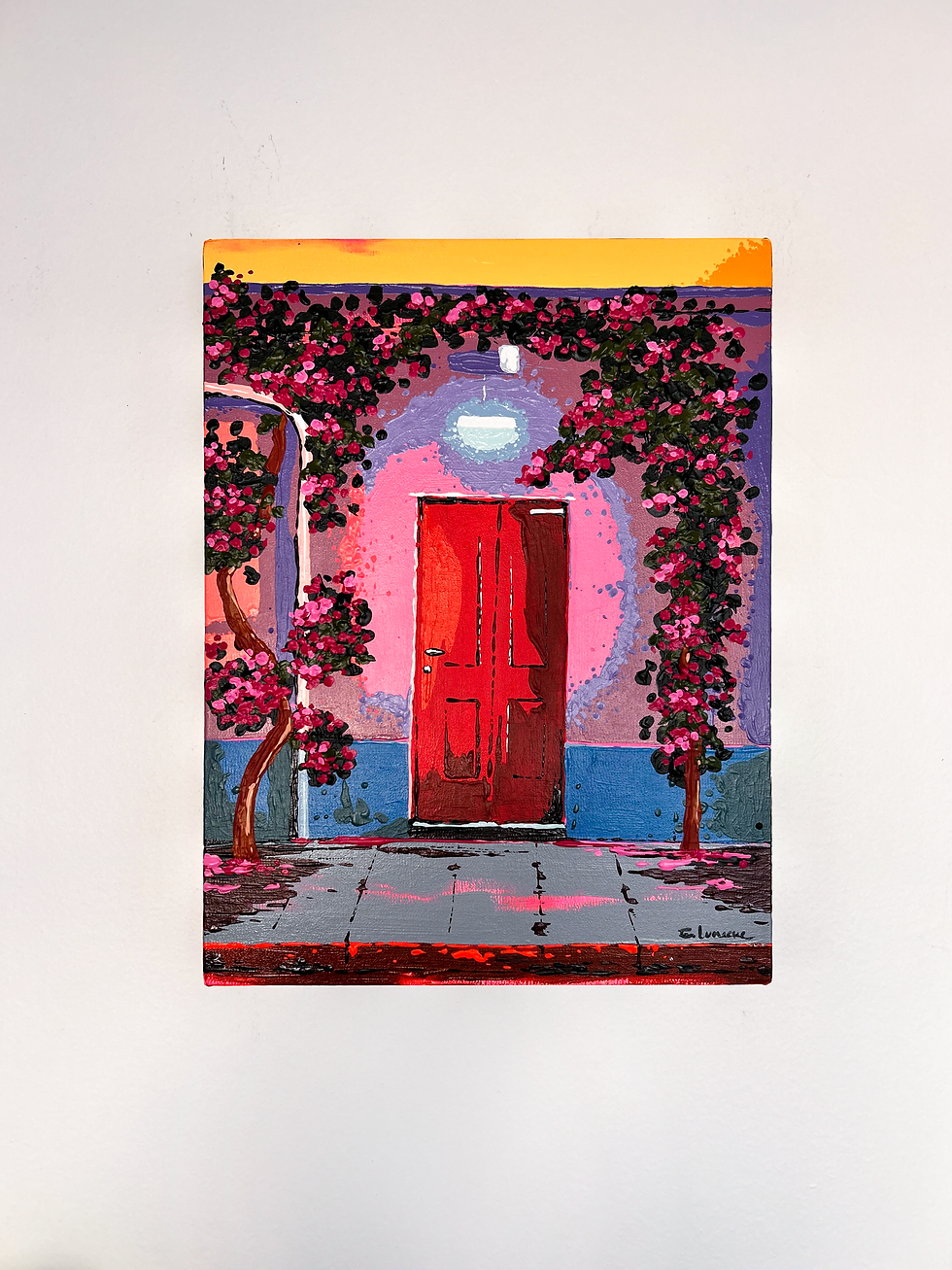 Miniatura: Spot Nr. 116 (40 x 30 cms)
