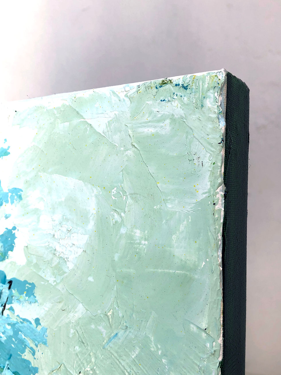 Miniatura: Entre estaciones (30 x 70 cms)