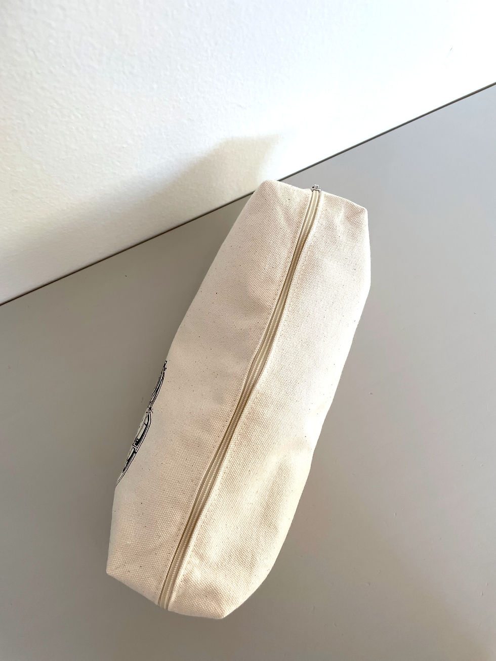 Miniatura: Estuche/Cosmetiquero ilustración Escarabajo