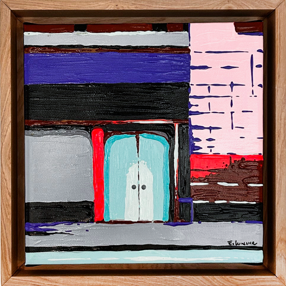 Spot Nr. 108 (20 x 20 cms)