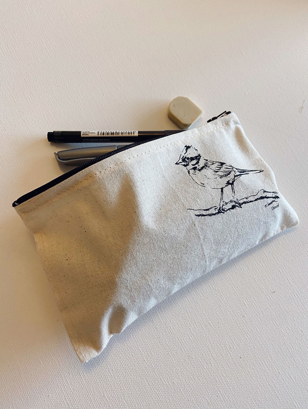 Miniatura: Estuche "Chincol"