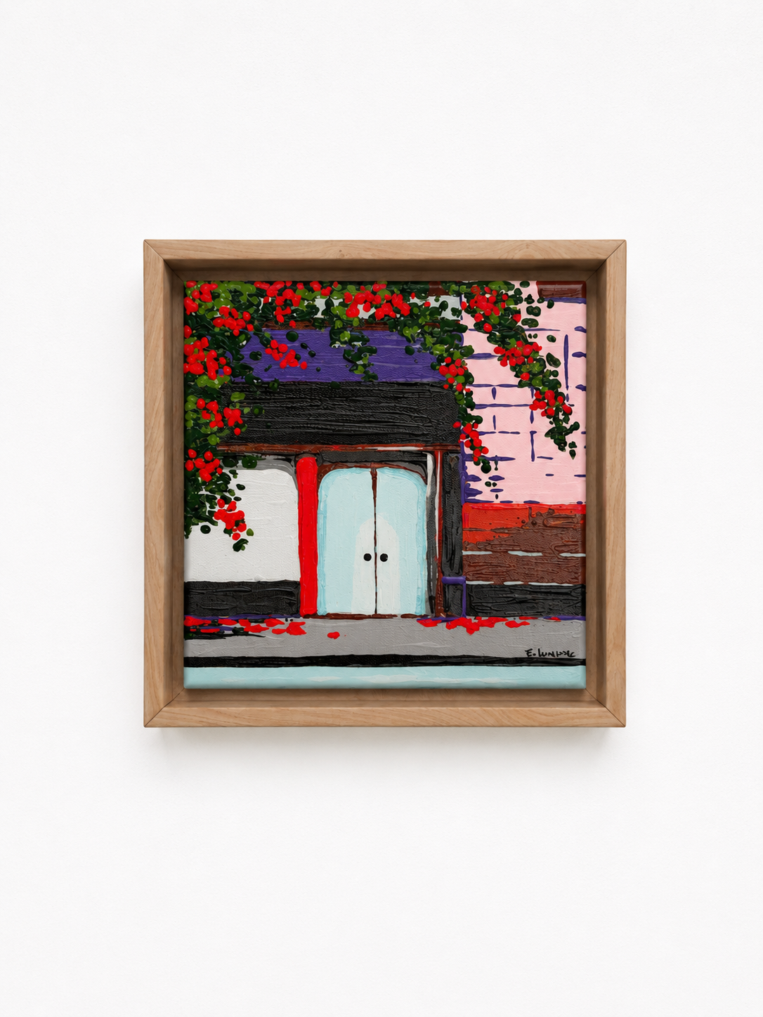 Spot Nr. 108 (20 x 20 cms)