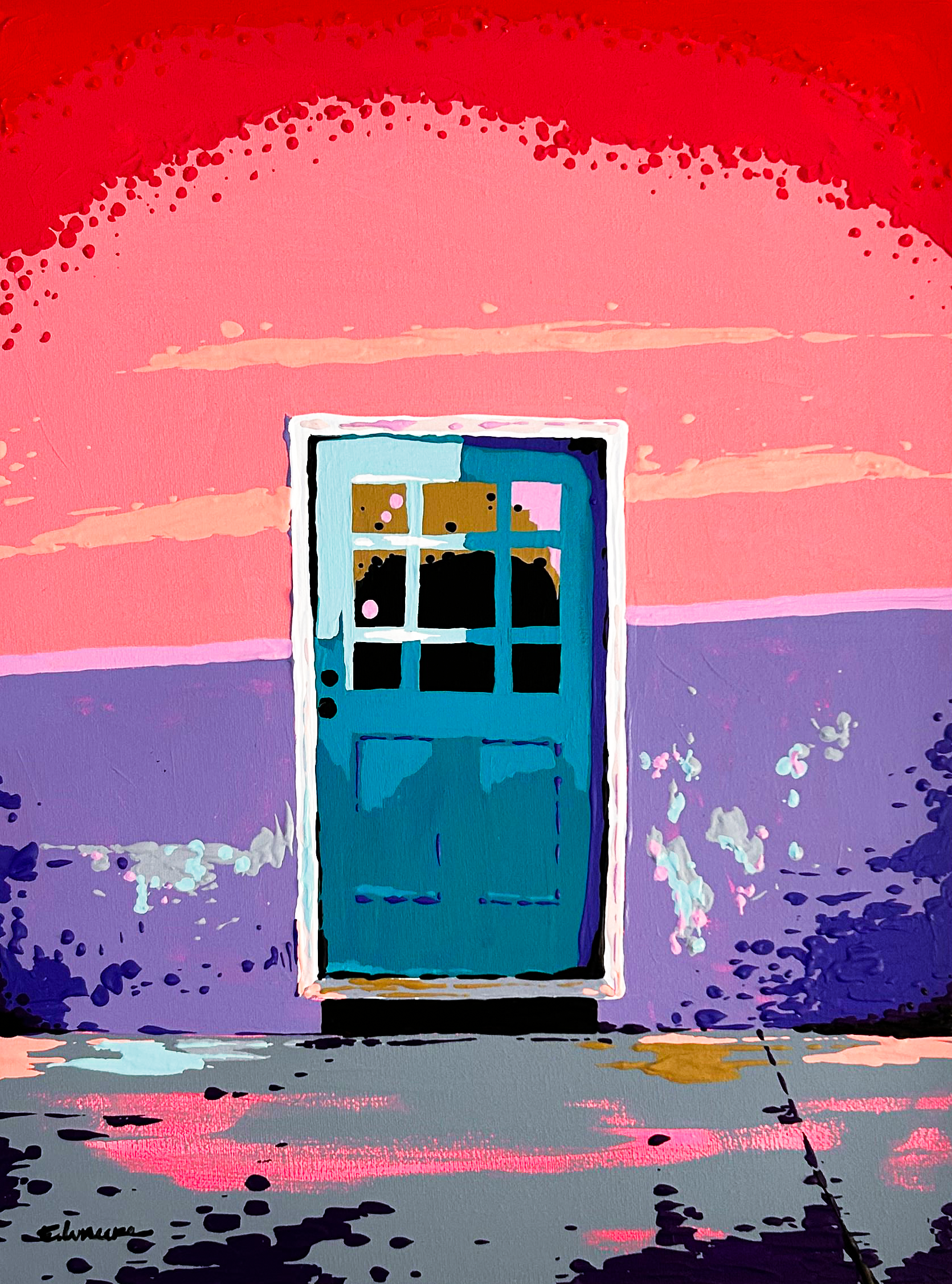 Spot Nr. 118 (40 x 30 cms)