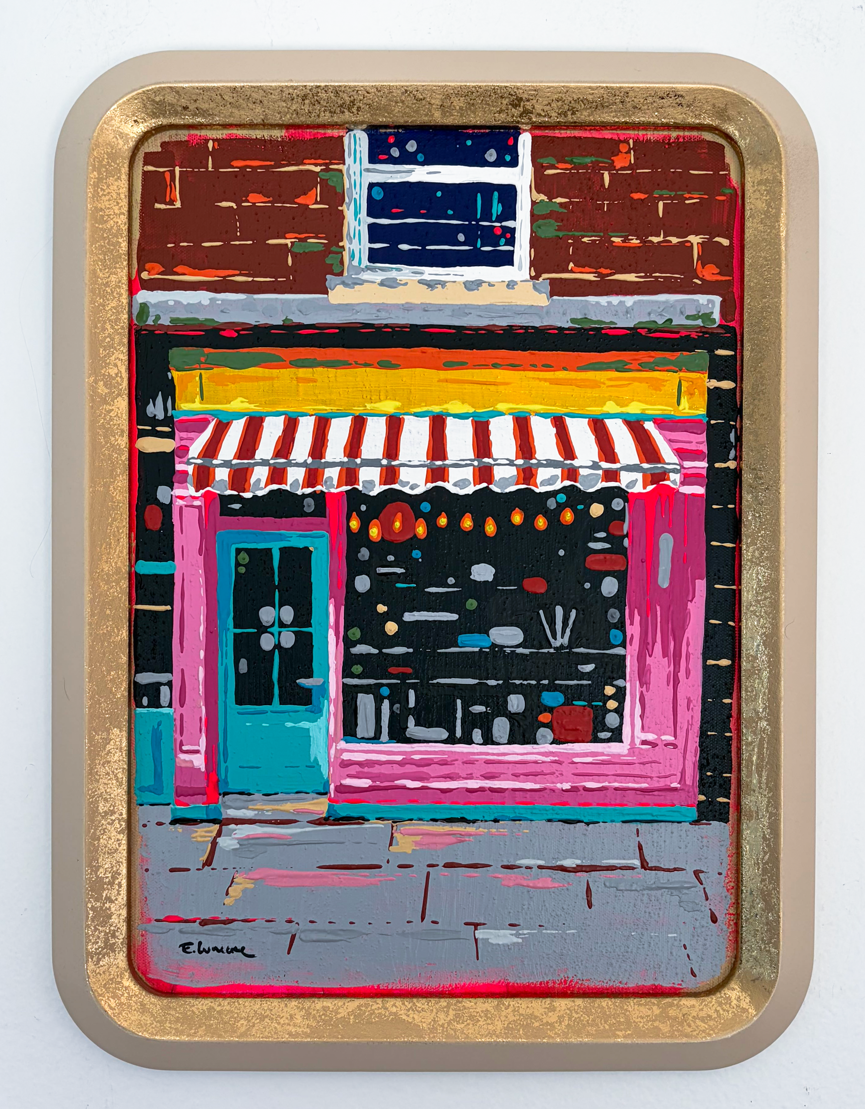 Spot Nr. 125 (40 x 30 cms)