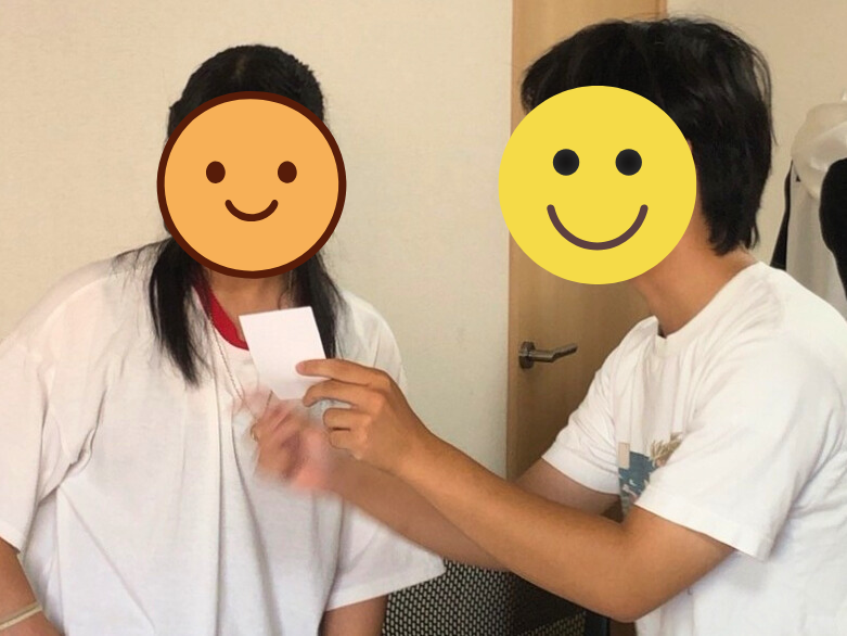 お仕事は連携が大事です!