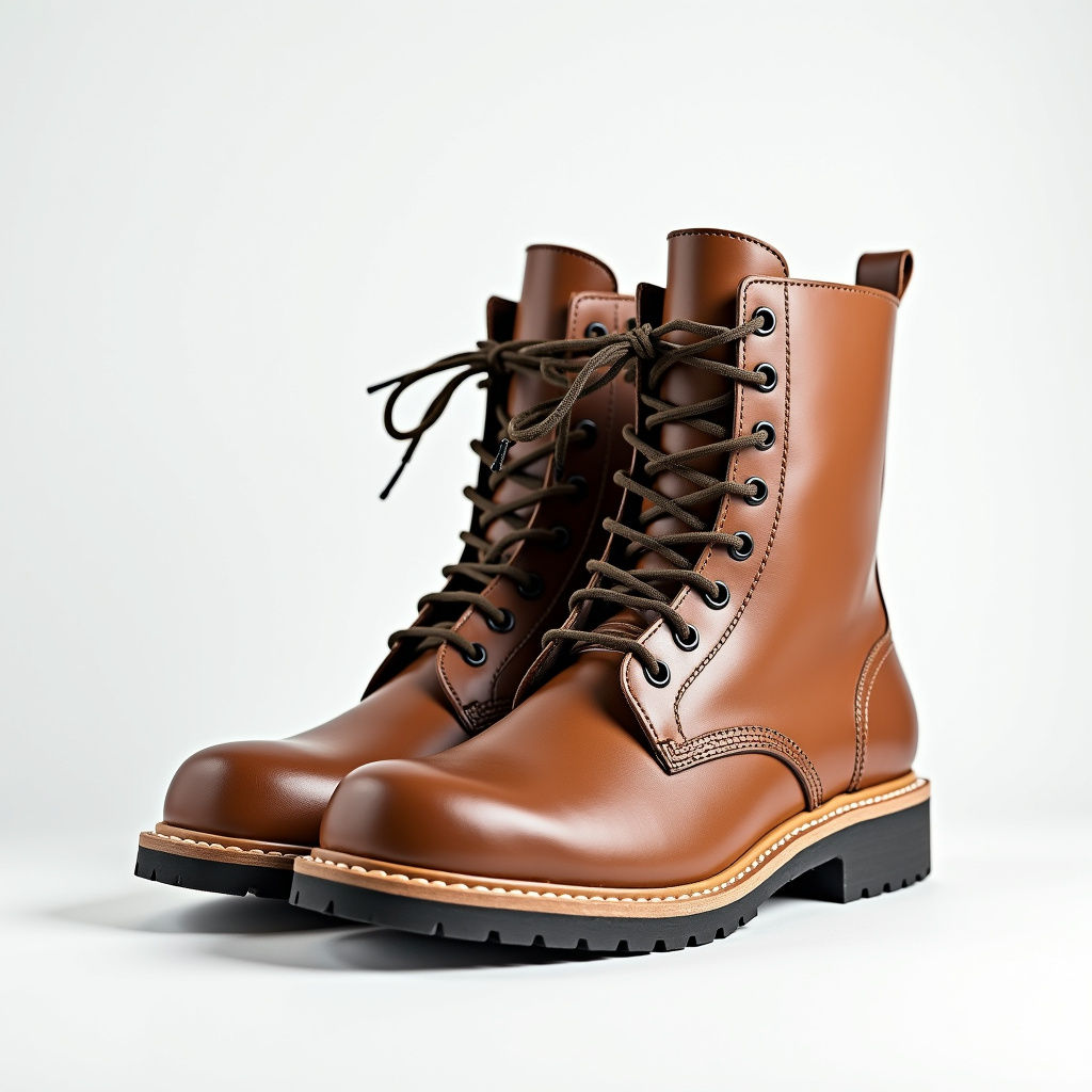 Botas Seguridad Puntera