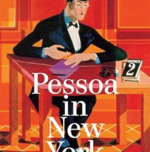 Mais um livro....Fernando Pessoa vai a New York