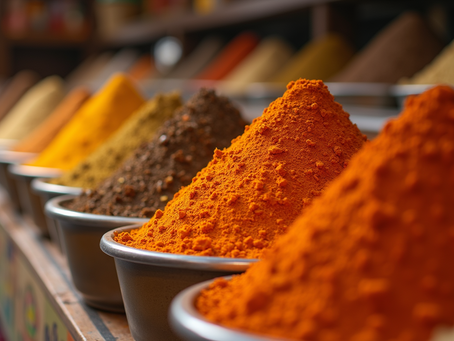 Discover Authentic Indian Grocery Delivery Near You