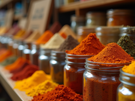 Shop Monthly Indian Grocery Boxes Online Today