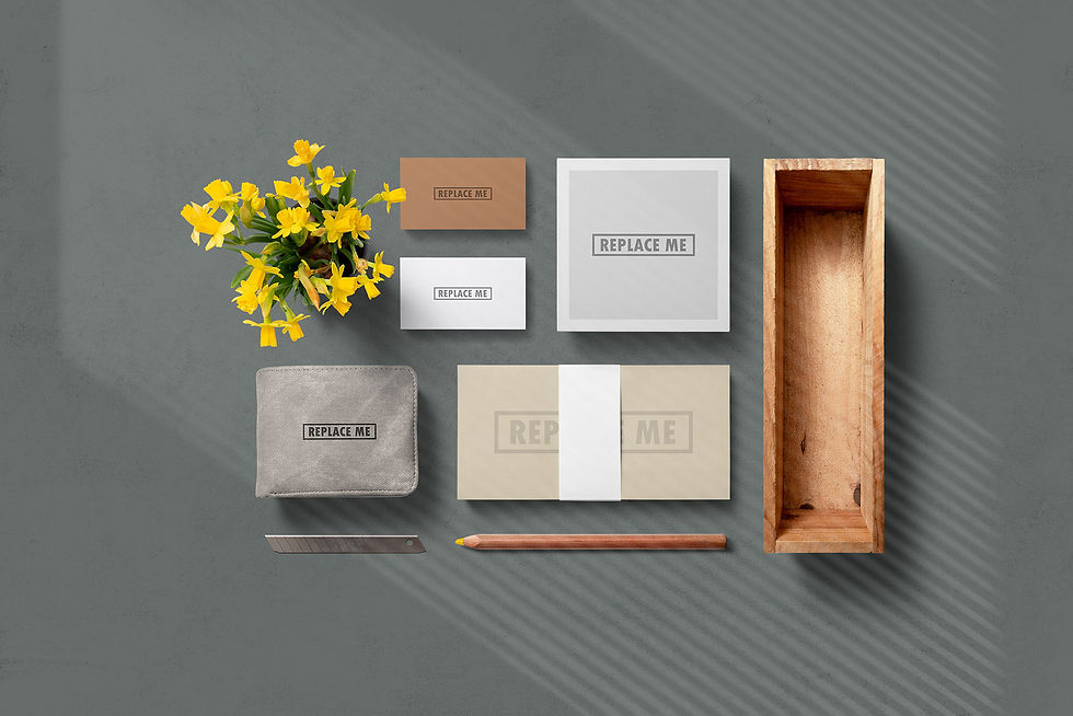 Art & Branding Scene Generator