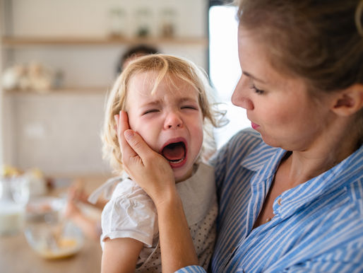 Using Positive Reinforcement to Encourage and Improve Our Children's Behavior