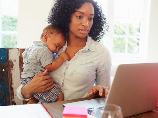 The broken system of motherhood support: why moms today are so exhausted