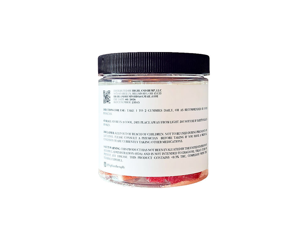 Thumbnail: CBD Gummies, Full Spectrum 750MG