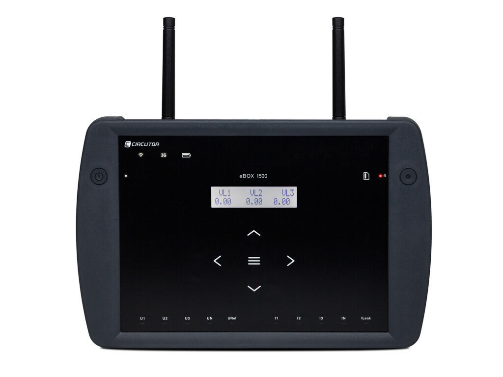 MYeBOX-1500-4G + 3 CPG-100