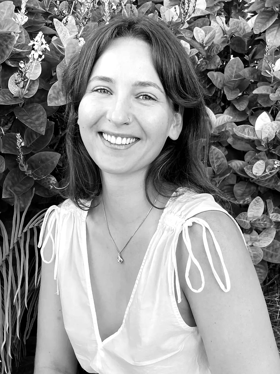 Kamilla Gomez, Producer and Brand Strategist at One Wave Creative, Kailua-Kona Hawaii