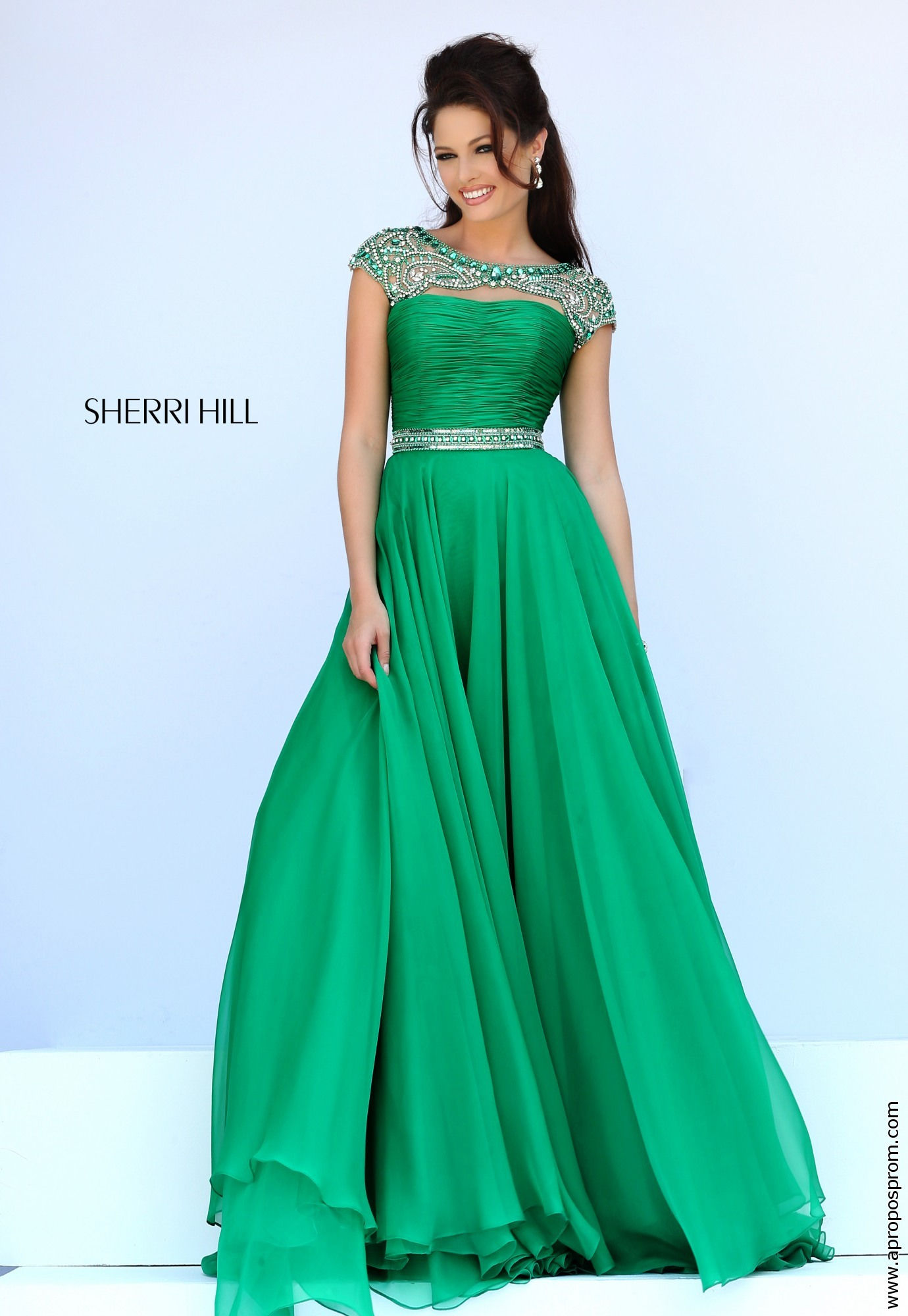 Sherri Hill 11181