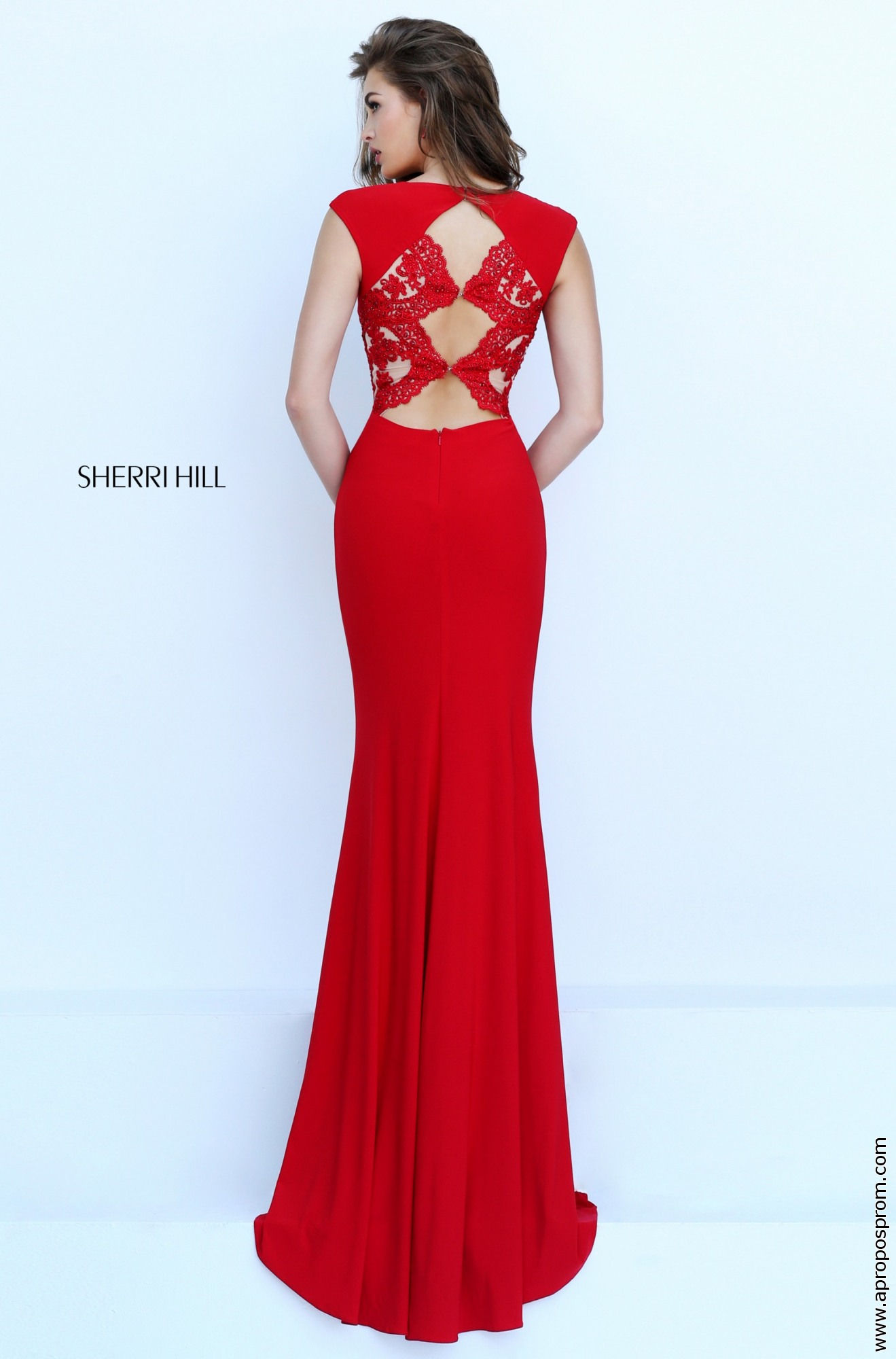 Sherri Hill 50286