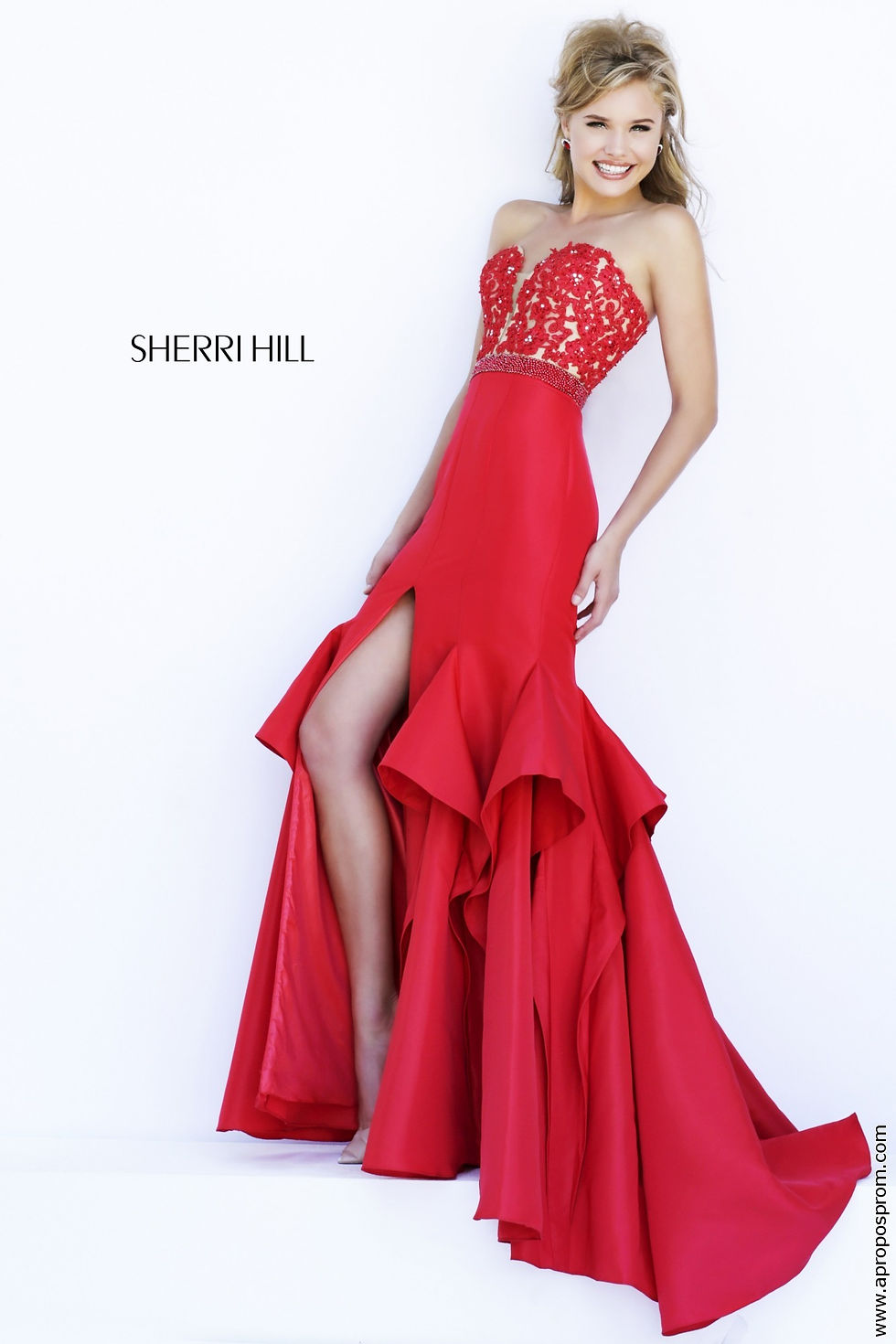 Thumbnail: Sherri Hill 32192
