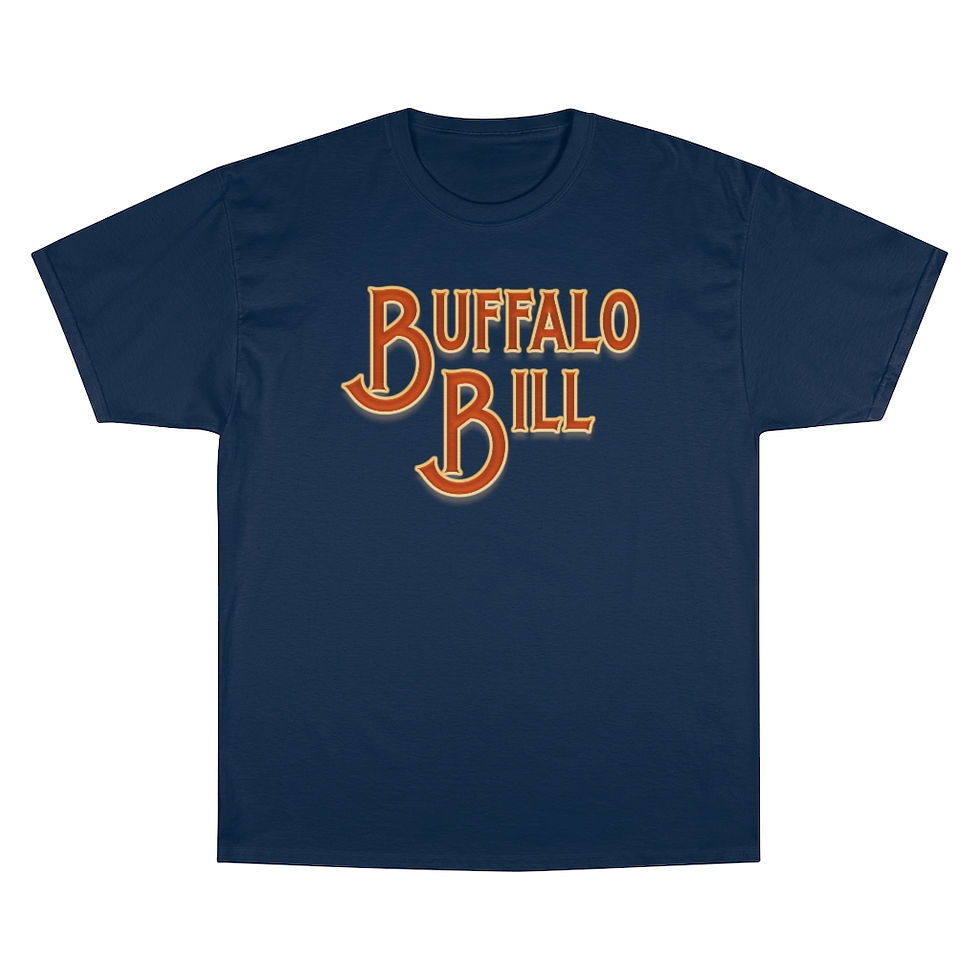 Thumbnail: Buffalo Bill - T-Shirt