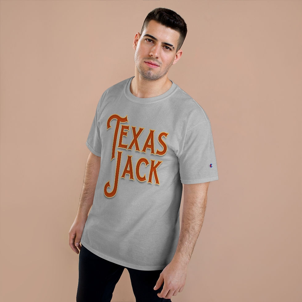 Thumbnail: Texas Jack - T-Shirt