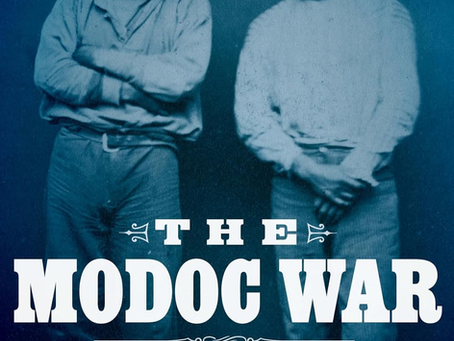 Legends of the Old West - Modoc War - Episode 1: Lost River