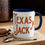 Thumbnail: Texas Jack Junior - Accent Coffee Mug, 11oz
