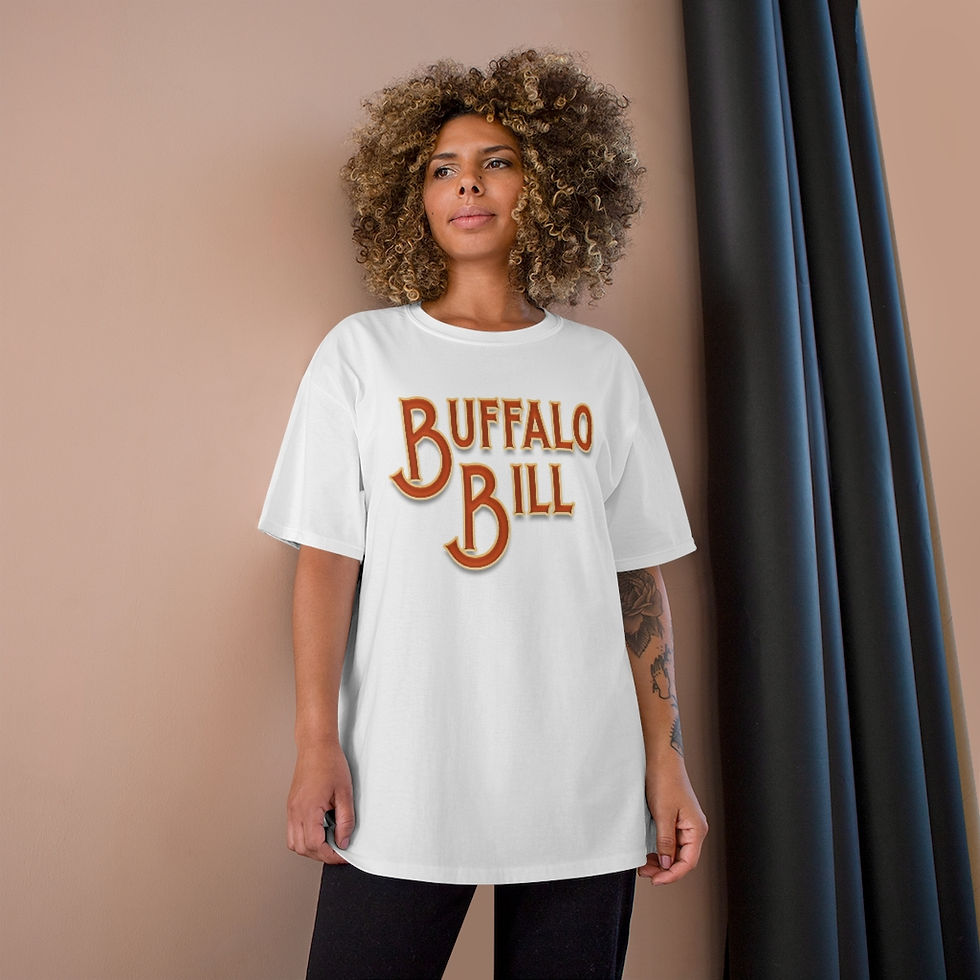 Thumbnail: Buffalo Bill - T-Shirt