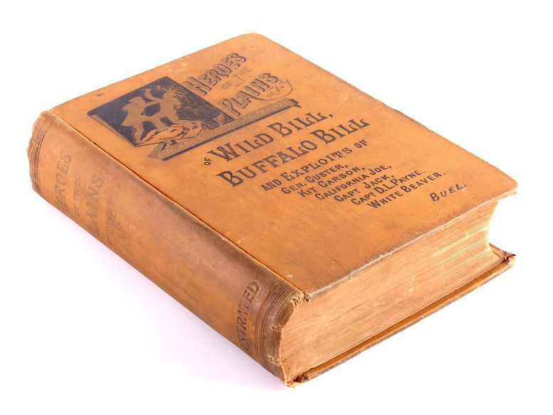 Heroes of the Plains by James W. Buel