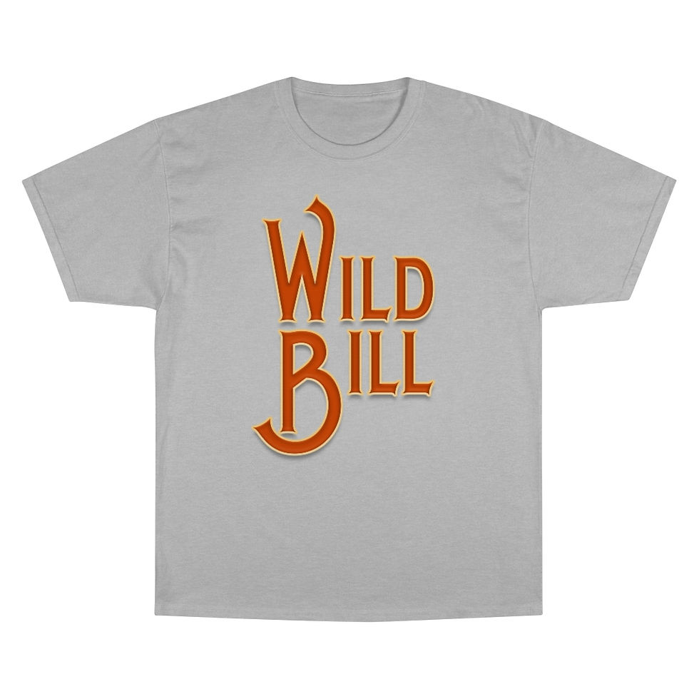 Thumbnail: Wild Bill - T-Shirt