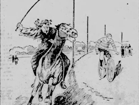 Of Cowboys & Bicycles