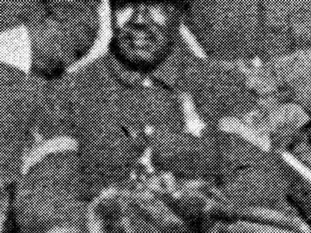 Sgt. George Jordan ~ Buffalo Soldier