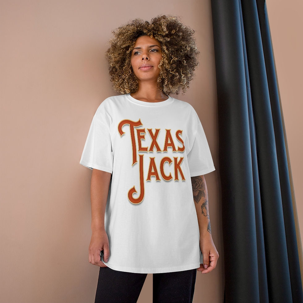 Thumbnail: Texas Jack - T-Shirt
