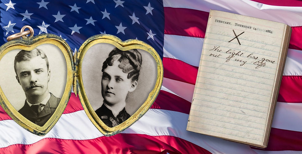 Valentine's Day 1884