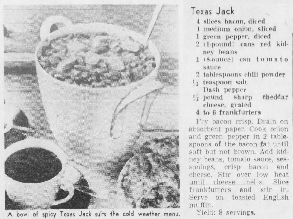 Cow Camp To Kitchen: A Culinary Texas Jack
