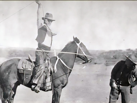 The Day Will Rogers Became The Cherokee Kid