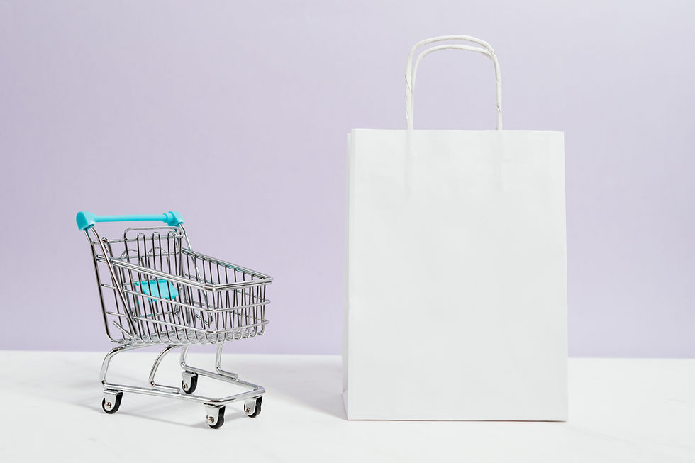 Client réalisant un achat en ligne sur un site e-commerce