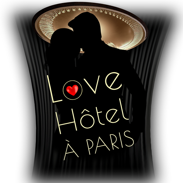 Logo du Love Hôtel à Paris Châtelet