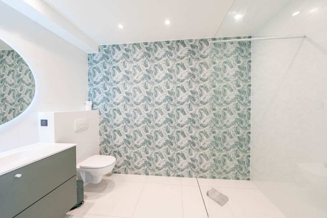 SALLE DE BAIN VILLA LUXURY CANNES