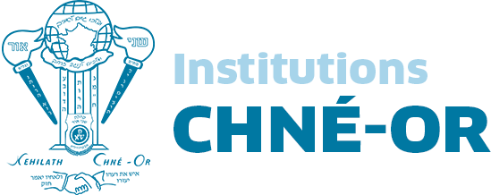 Logo des Institutions Chné-Or à Aubervilliers