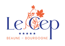 Logo de l’Hôtel Le Cep à Beaune