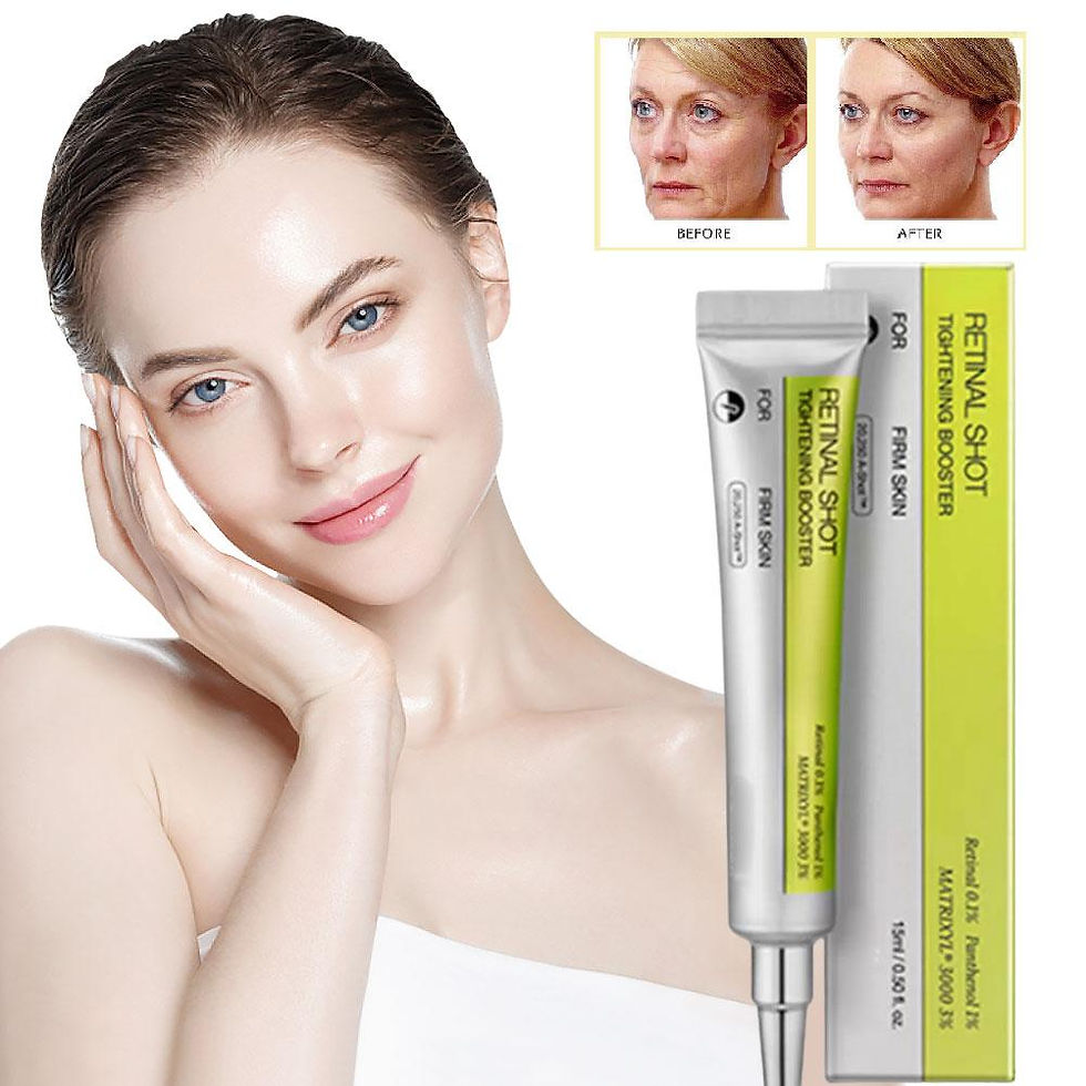 Thumbnail: Korean Retinol Moisturizing Essence Exfoliating Eye Cream Moisturizer Rejuvenate
