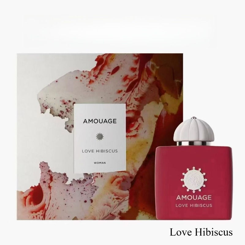 Thumbnail: AMOUAGE Guidance 46 Interlude Lilac Love 100ml Unisex Eau De Parfum Woody Orient