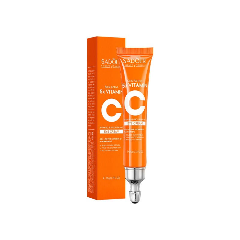 Thumbnail: Fast-acting Eye Cream Anti Wrinkle Firming Eye Bag Removal Anti Puffiness Dark C
