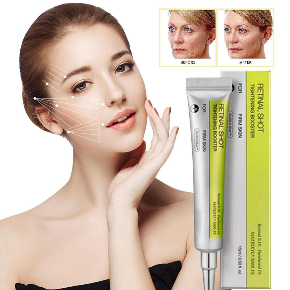 Thumbnail: Korean Retinol Moisturizing Essence Exfoliating Eye Cream Moisturizer Rejuvenate