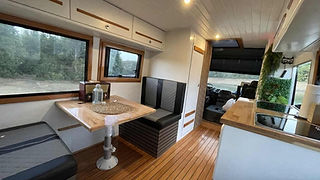 Kişiye Özel Tasarımlı Karavanımız